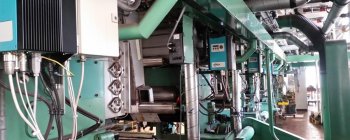 SCHIAVI CONCORDE // Rotogravure // Printing machines