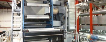 ANDREOTTI PRINTOMAC NR35/1200 // Rotogravure // Printing machines