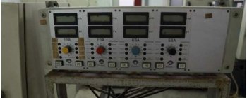 KOMORI CHAMBON 650NL // Rotogravure // Printing machines