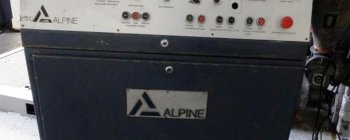 ALPINE HS 65 R // Blown film // Film extrusion lines
