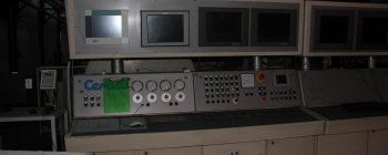 CERUTTI R931 // Rotogravure // Printing machines