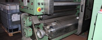 ANDREOTTI ROTOSTAR NR 35 // Rotogravure // Printing machines