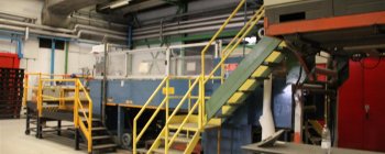COMERIO/BUSS/CAVALLERI/TCE  // Polishing and Calenders // Film extrusion lines