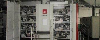 COMEXI FJ2108 CNC // Flexo CI // Printing machines