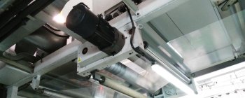 UTECO ONYX 810 // Flexo CI // Printing machines