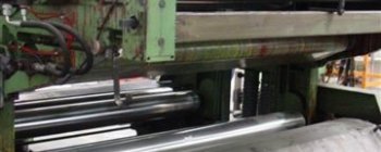 UTECO SILVER IL 412 // Flexo stack // Printing machines