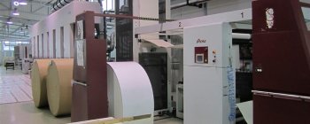 DCM ATENA // Rotogravure // Printing machines