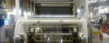 CERUTTI R940 // Rotogravure // Printing machines