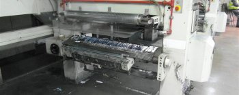 SCHIAVI PULSAR ( REVERSE) // Rotogravure // Printing machines