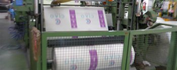 UTECO CORAL 675 // Flexo CI // Printing machines
