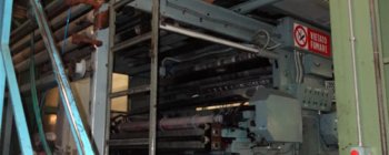 CMF  // Flexo stack // Printing machines
