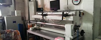 JM HEAFORD LIMITED MW 1300 DX // Plate mounters // Printing machines