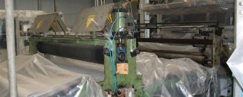 COLINES  // Polishing and Calenders // Film extrusion lines