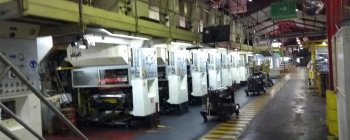 CERUTTI R-945 // Rotogravure // Printing machines