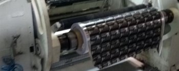 CERUTTI R-920 // Rotogravure // Printing machines
