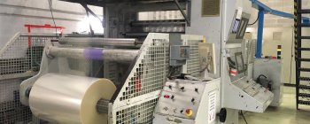 UTECO AMETHIST 808 1M // Flexo CI // Printing machines