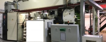 WINDMÖLLER & HÖLSCHER NOVOFLEX // Flexo CI // Printing machines