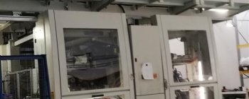 SCHIAVI EF 4020 // Flexo CI // Printing machines