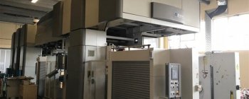 SOMA SOMAFLEX MIDI II // Flexo CI // Printing machines