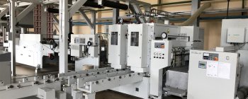 BIELLONI TELIA // Flexo CI // Printing machines