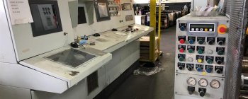 SCHIAVI PULSAR // Rotogravure // Printing machines