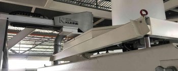 KUHNE C5 / 2000 MAX TL // Blown film // Film extrusion lines