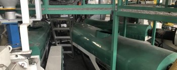 KUHNE  // Blown film // Film extrusion lines