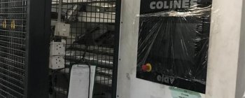 COLINES ALL ROLL EX 1500 // Cast film // Film extrusion lines