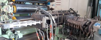 BANDERA  // Polishing and Calenders // Film extrusion lines