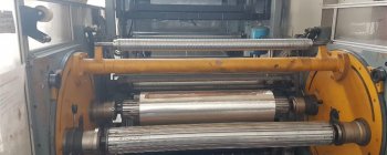 SCHIAVI SG 12 SUPER // Rotogravure // Printing machines