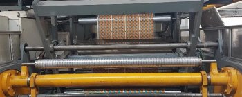 SCHIAVI SG 12 SUPER // Rotogravure // Printing machines