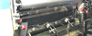 ROTOMEC 3001 // Rotogravure // Printing machines
