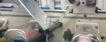 OMET X6 // Flexo label press // Printing machines