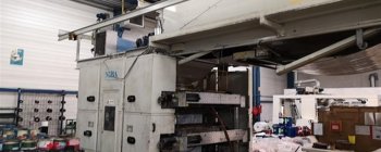 MECBI BONARDI // Flexo stack // Printing machines