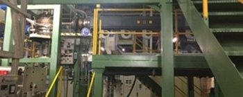 TECNOVA + others  // Double and Triple Bubble line // Film extrusion lines