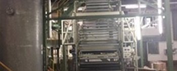 TECNOVA + others  // Double and Triple Bubble line // Film extrusion lines