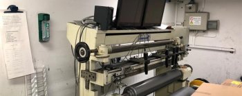JM HEAFORD VIPER 1300 // Plate mounters // Printing machines