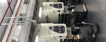 DCM  // Rotogravure // Printing machines