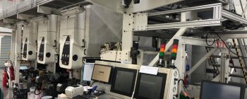 DCM  // Rotogravure // Printing machines