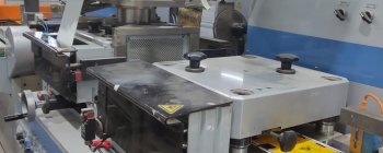 MIDA MD 280 // Flexo label press // Printing machines
