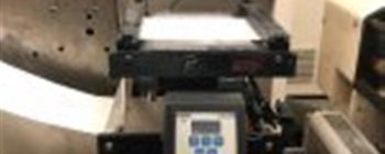 NILPETER, NEW MO-3300-S // Flexo label press // Printing machines