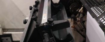 OMET Flexy // Flexo label press // Printing machines