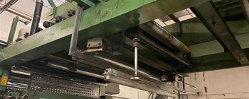 UTECO GOLD 608 RR // Flexo stack // Printing machines