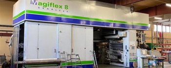 BIELLONI  // Flexo CI // Printing machines
