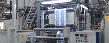 COMEXI FP 1808 CNC GL // Flexo CI // Printing machines