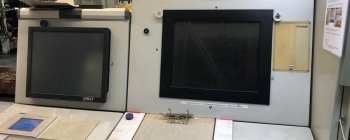 SCHIAVI Rotojet Concorde // Rotogravure // Printing machines