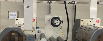 OMET VARYFLEX VF 530 F1 // Flexo label press // Printing machines