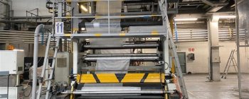 CMG/Dolci  // Blown film // Film extrusion lines