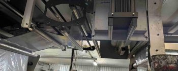 SOMA Flex Midi II 1270 – 8 - // Flexo CI // Printing machines
