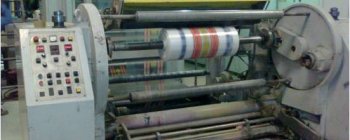 BIELLONI REGINA EASY // Flexo CI // Printing machines